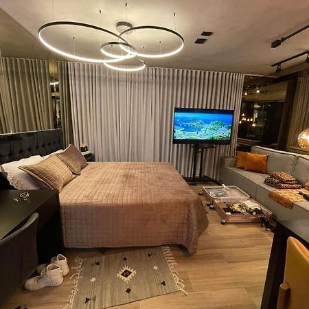 Apartamento Flat Moderno e decorado Lapa-RJ Río de Janeiro Exterior foto
