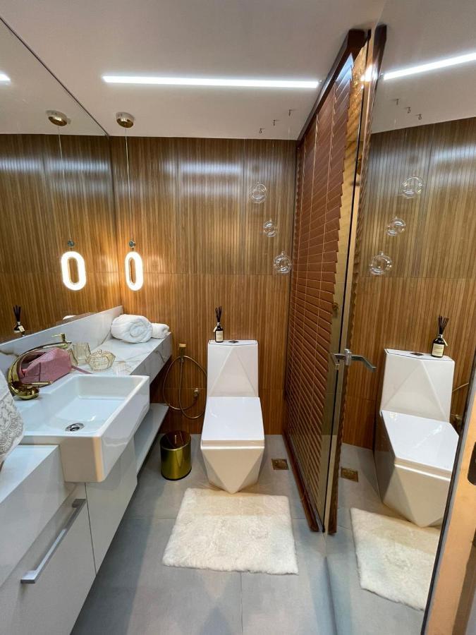 Apartamento Flat Moderno e decorado Lapa-RJ Río de Janeiro Exterior foto