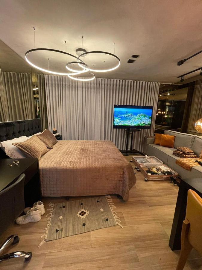Apartamento Flat Moderno e decorado Lapa-RJ Río de Janeiro Exterior foto