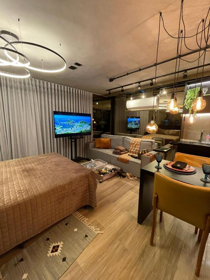 Apartamento Flat Moderno e decorado Lapa-RJ Río de Janeiro Exterior foto