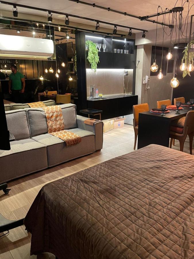 Apartamento Flat Moderno e decorado Lapa-RJ Río de Janeiro Exterior foto