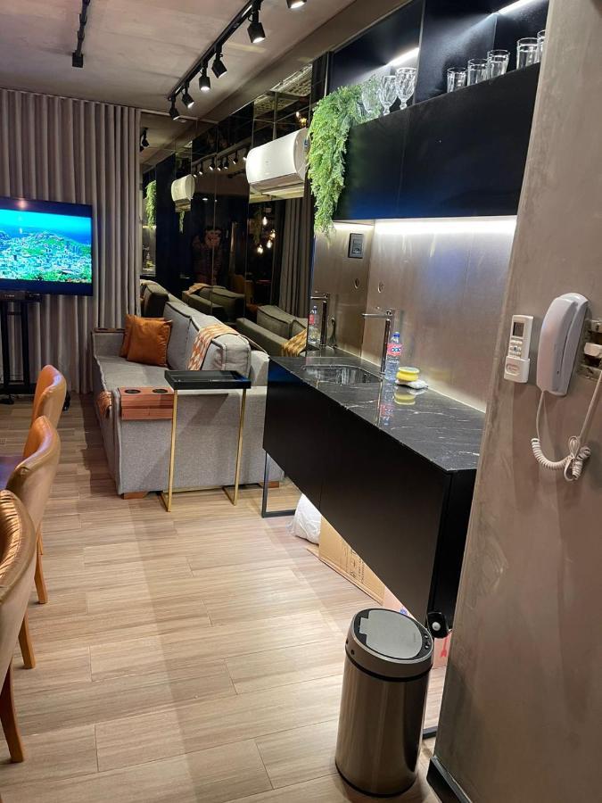 Apartamento Flat Moderno e decorado Lapa-RJ Río de Janeiro Exterior foto