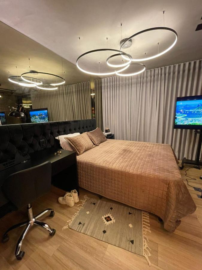 Apartamento Flat Moderno e decorado Lapa-RJ Río de Janeiro Exterior foto