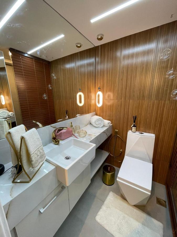 Apartamento Flat Moderno e decorado Lapa-RJ Río de Janeiro Exterior foto