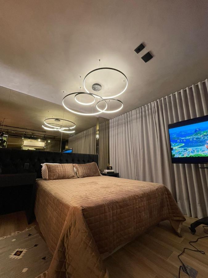 Apartamento Flat Moderno e decorado Lapa-RJ Río de Janeiro Exterior foto