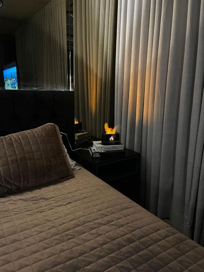 Apartamento Flat Moderno e decorado Lapa-RJ Río de Janeiro Exterior foto